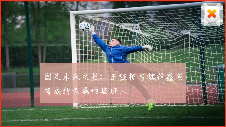 国足未来之星：王钰栋与魏祥鑫或将成新武磊的接班人