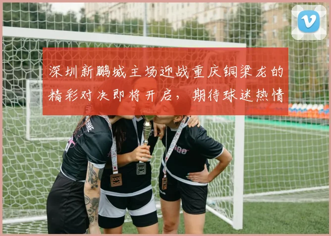 深圳新鹏城主场迎战重庆铜梁龙的精彩对决即将开启，期待球迷热情助威